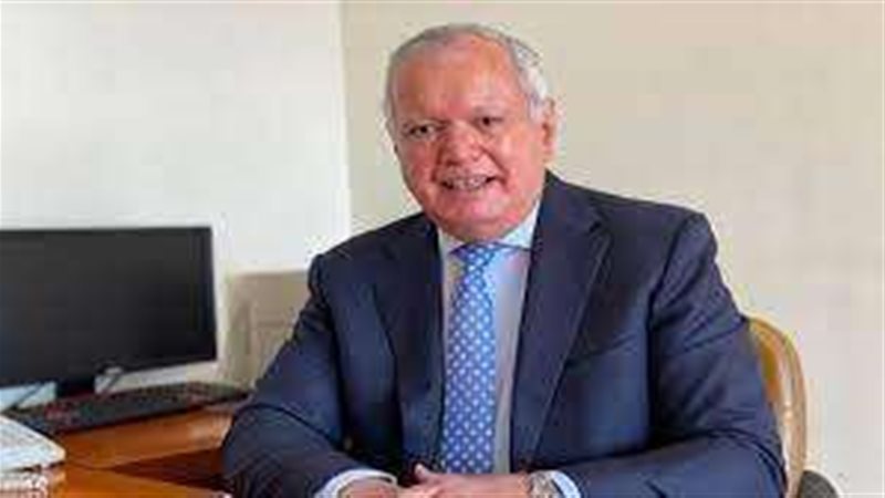 السفير محمد العرابي،