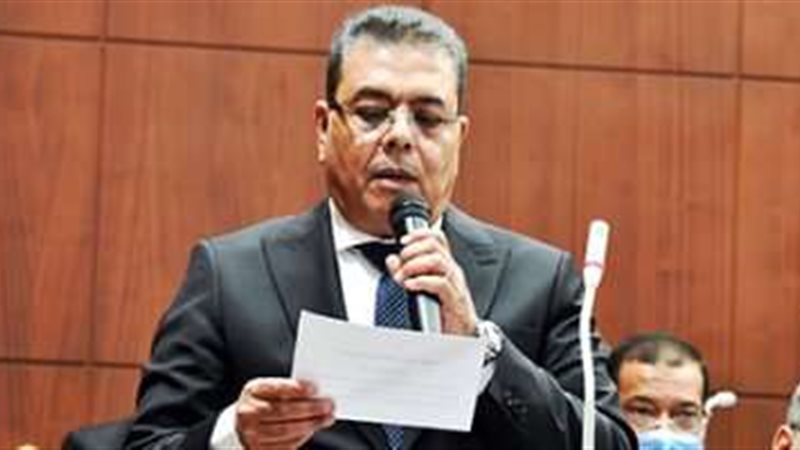 النائب محمود منصور