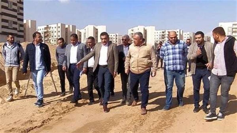 وزارة الاسكان