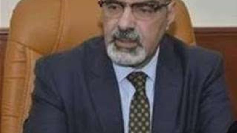 الدكتور محمد ضاحي