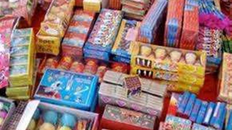 الالعاب النارية