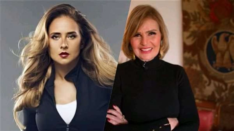 يسرا ونيللي كريم