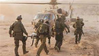 فصائل فلسطينية تعلن قصف حشود عسكرية إسرائيلية في خان يونس