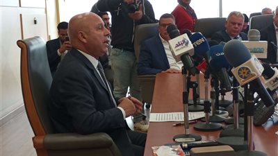 وزير النقل: سيتم تنفيذ محطة ركاب في ميناء العين السخنة