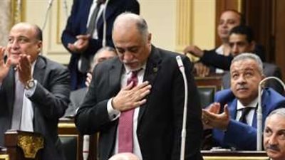 زعيم الأغلبية: قانون حوافز مشروعات الهيدروجين الأخضر يجذب الاستثمارات الجديدة