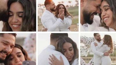 إلهام شاهين احتفالًا بخطبة ابن شقيقها: «أتمنى لكم مستقبل سعيد»