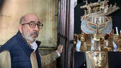 رفع التحفظ على أموال شقيق بطرس غالي في قضية تهريب الآثار لأوروبا