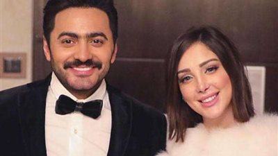 بسمة بوسل: إشاعة عودتي لتامر حسني ليست صحيحة