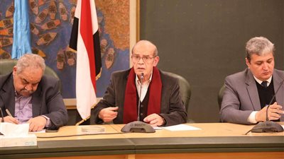 مجدي حلمي: نقابة الصحفيين لم تتخلف لحظة في دعم القضية الفلسطينية