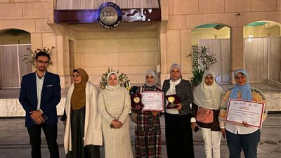 جامعة أسيوط تشارك في احتفالية تكريم الفائزين بمسابقة المواهب الذهبية لذوي القدرات الخاصة