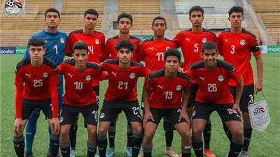 الزمالك يستقبل خطابا رسميا من اتحاد الكرة بضم 6 لاعبين لمنتخب الناشئين