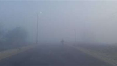 شبورة كثيفة.. تفاصيل حالة الطقس اليوم الأربعاء