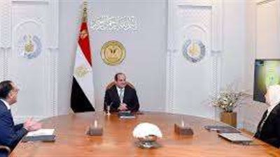 عاجل | الرئيس السيسي يوجه بتعزيز المكون التكنولوجي في العمل الأهلي