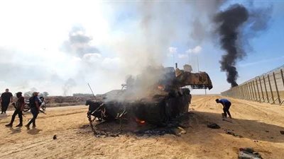 إصابة 25 جنديا من جيش الاحتلال خلال الـ 24 ساعة الماضية في غزة