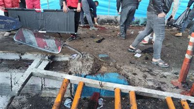 الطوارئ الإيرانية: مقتل 103 وإصابة 141 آخرين في انفجار كرمان