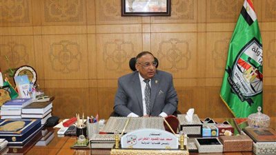 وضع حجر الأساس لمقر هيئة قضايا الدولة الجديد بالمنوفية