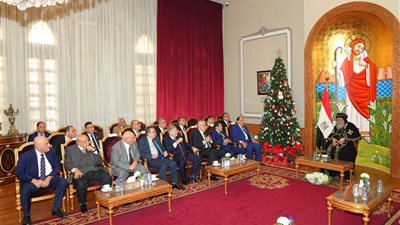 النائب العام ومجلس القضاء الأعلى يزورون 