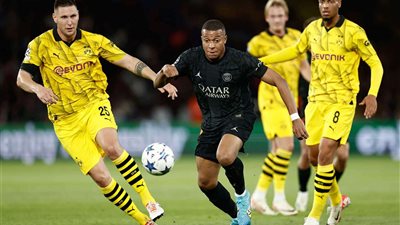 إمبابي وديمبيلي على رأس تشكيل باريس سان جيرمان أمام تولوز بكأس السوبر