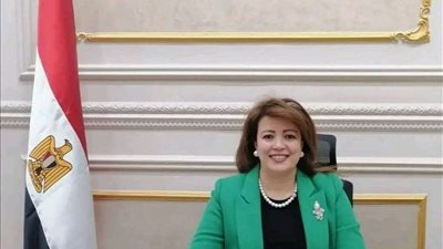 النائبة سماء سليمان: رؤية الرئيس لمستقبل المنطقة تتمثل في التسوية القائمة على العدل للقضية الفلسطينية