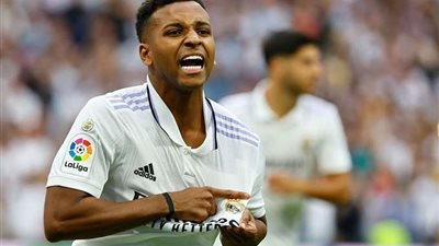 بهدف رودريجو.. ريال مدريد يتغلب على مايوركا بالدوري الإسباني