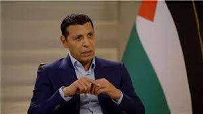 دحلان: قابلت السنوار في مصر.. والخلاف مع «فتح» أكبر خطأ لحماس