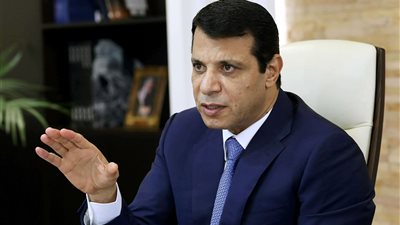 «دحلان» يعبر عن امتنانه للرئيس السيسي لرفضه الهجرة الجماعية من قطاع غزة