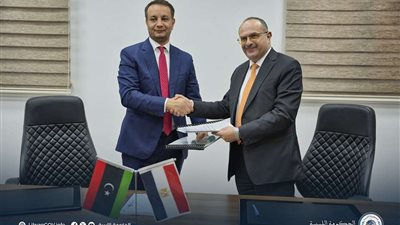 صندوق إعادة إعمار درنة والمناطق المتضررة يتعاقد مع «المقاولون العرب»