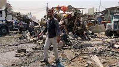 مراسلة القاهرة الإخبارية من بغداد: الطائرات تحلق في سماء العاصمة بعد استهداف 