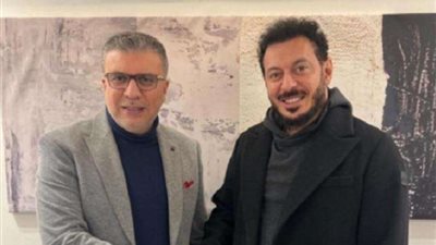 عمرو الليثي يشيد بانضمام مصطفى شعبان لإذاعات وتليفزيونات التعاون الإسلامي