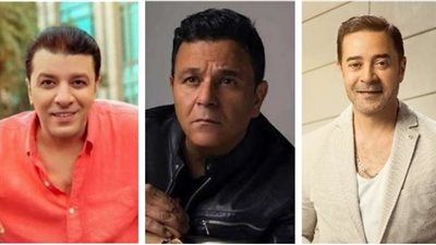 محمد فؤاد يلتقي نجوم التسعينيات في حفل غنائى  تحت عنوان «كاسيت 90»