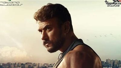 أحمد العوضي: الجمهور أسعدني باستقباله الكبير لفيلم 