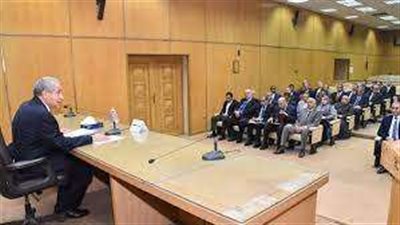 تشكيل لجنة عليا بوزارة التموين لمتابعة تداول السلع وضبط أسعارها