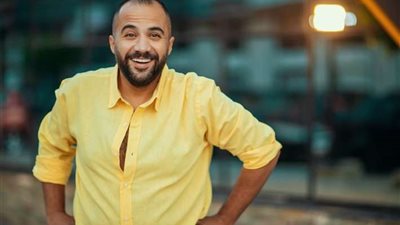 علي الألفي ينجو بأعجوبة من انفجار بوتاجاز منزله: 