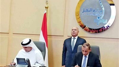 وزير النقل يكشف تفاصيل عقد إدارة محطات الركاب والسفن السياحية بعدد من الموانئ