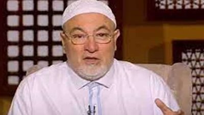 خالد الجندي: تعداد السكانى في مصر وصل إلى 105 مليون نسمة