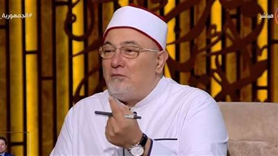 خالد الجندي يوضح حكم التهنئة بالعام الميلادي الجديد