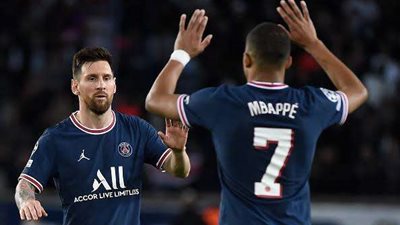 مبابي يكشف سر معاناته في باريس سان جيرمان.. وما علاقة ميسي؟