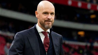 تين هاج: جددنا عقد بيساكا وحنبعل.. ولا أستطيع الحديث عن مستقبل سانشو