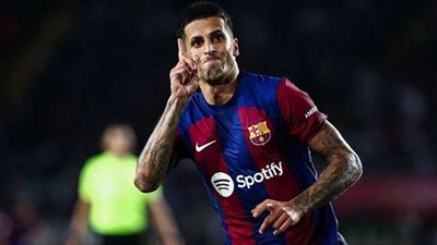 إصابة قوية لـ كانسيلو في مباراة برشلونة ضد لاس بالماس