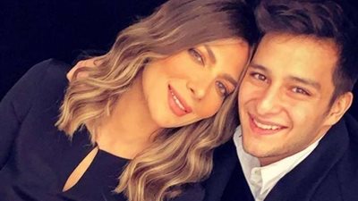 بالفيديو.. سر غياب أصالة عن العرض الخاص لـ