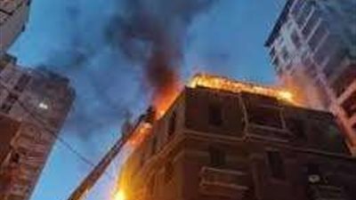 حريق يلتهم أسرة.. مصرع أب وبناته الثلاثة وإصابة آخرين بالبدرشين