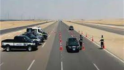 شرطة المرور تضبط 66 مخالفة مرورية متنوعة خلال الـ24 ساعة الماضية