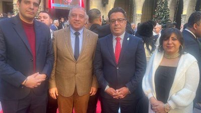 كتلة الحوار تهنيء الكنيسة الإنجيلية بعيد الميلاد المجيد