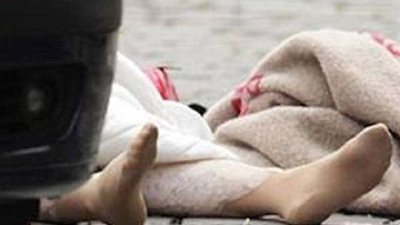 إصابة طفلة صدمتها سيارة داخل كمبوند بالتجمع الأول