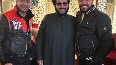 بعد حفل كاسيت 90.. مصطفى كامل بعد حفله الأول في موسم الرياض