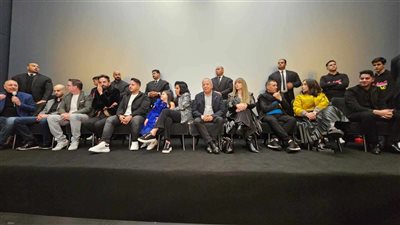 إسعاد يونس عن مشاركة عنبة في فيلم