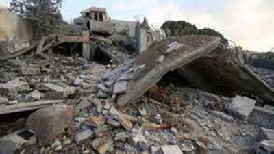 الإعلام الحكومى فى غزة: إسرائيل نبشت 1100 قبر شرق غزة وسرقت 150 جثمانا