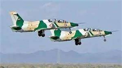 طيران الجيش السوداني يحلق في سماء الخرطوم ويستهدف مواقع للميليشيا