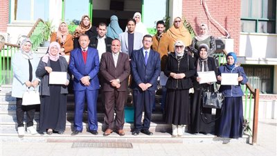 مركز التنمية المستدامة بجامعة سوهاج ينظم دورته التدريبية الأولى للتنمية المستدامة