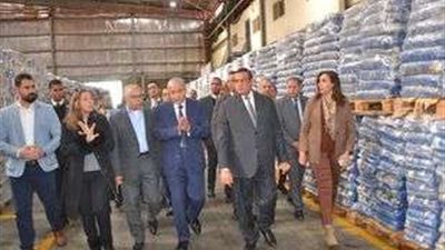 هشام آمنة : جميع السلع الغدائية متوفرة في المحافظات وسنبدأ في الاستعداد لاستقبال شهر رمضان